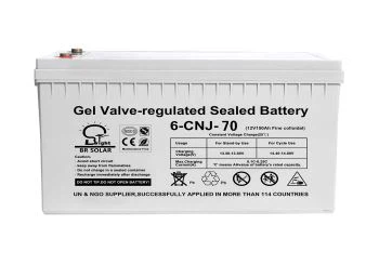 12V 70AH Solar-Battery-Battery