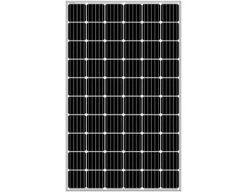 40 W do  350 W Mono Panele słoneczne Dobra jakość