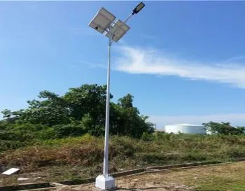 Wymień 250W HPS zaprojektowane 80W słoneczne światła uliczne