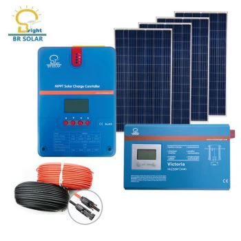 3KW Domowy system zasilania sieci